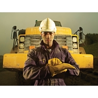 Redhawk Zip Front Coverall