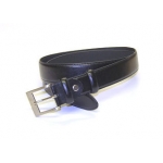 BLACK BELT 3.3CM WIDE