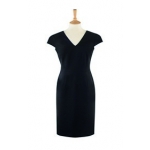 Imperia V Neck Dress