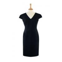 Imperia V Neck Dress