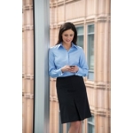 Villeta long sleeve blouse