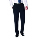 Bonn Single Pleat Suit Trousers