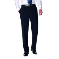 Bonn Single Pleat Suit Trousers