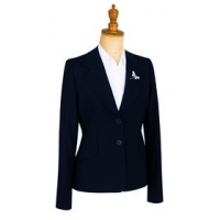Madrid 2 button ladies jacket