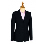 Rome 3 button ladies jacket