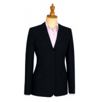 Rome 3 button ladies jacket