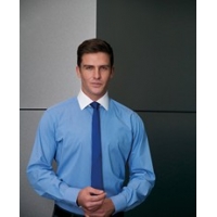 Lucca Long Sleeve Contrast Shirt