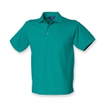 JADE Unisex Henbury Polo shirt