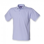 LAVENDER Unisex Henbury Polo shirt