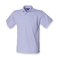 LAVENDER Unisex Henbury Polo shirt