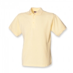 LEMON Unisex Henbury Polo shirt