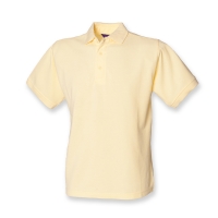 LEMON Unisex Henbury Polo shirt