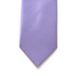 LILAC 8cm satin tie