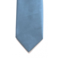 TURQUOISE 8cm satin tie