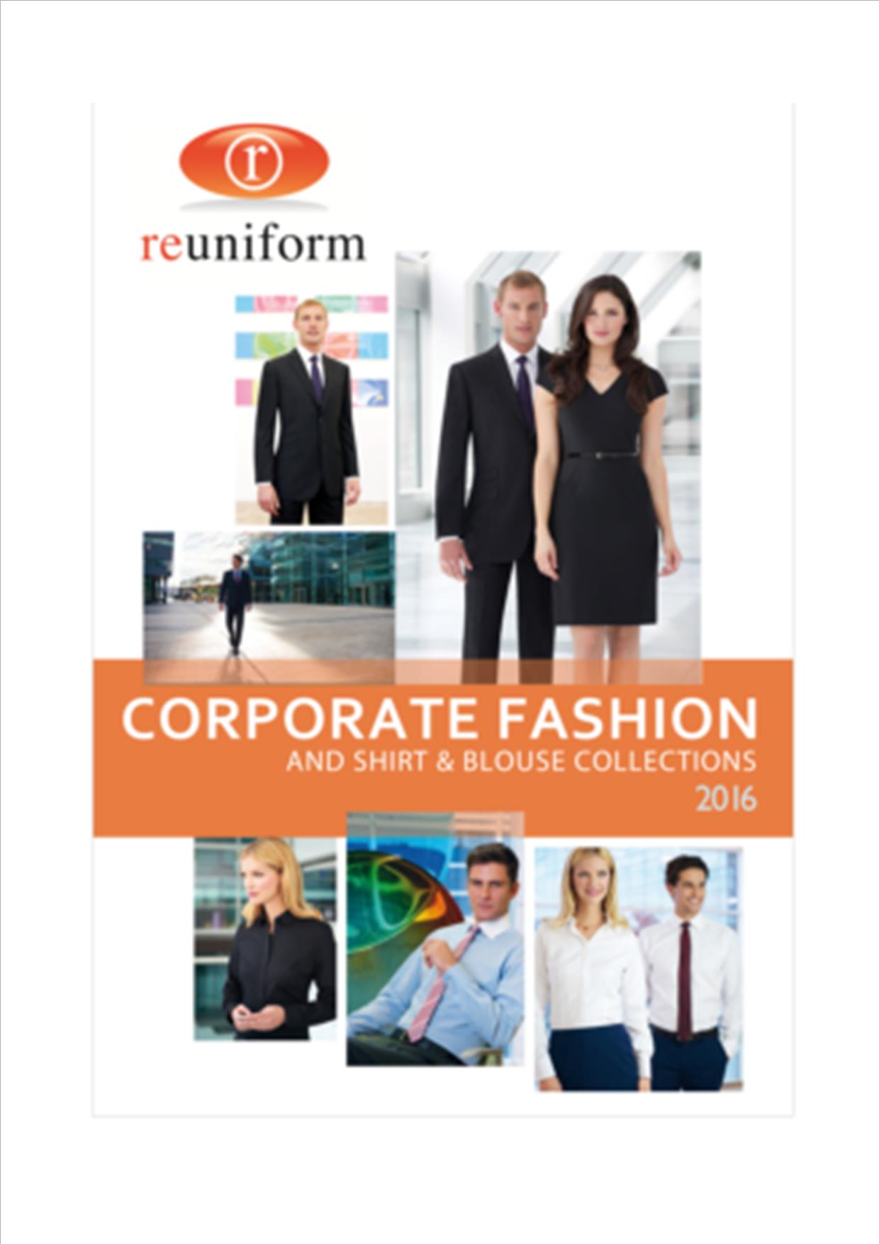 brook taverner corporate fashion collection