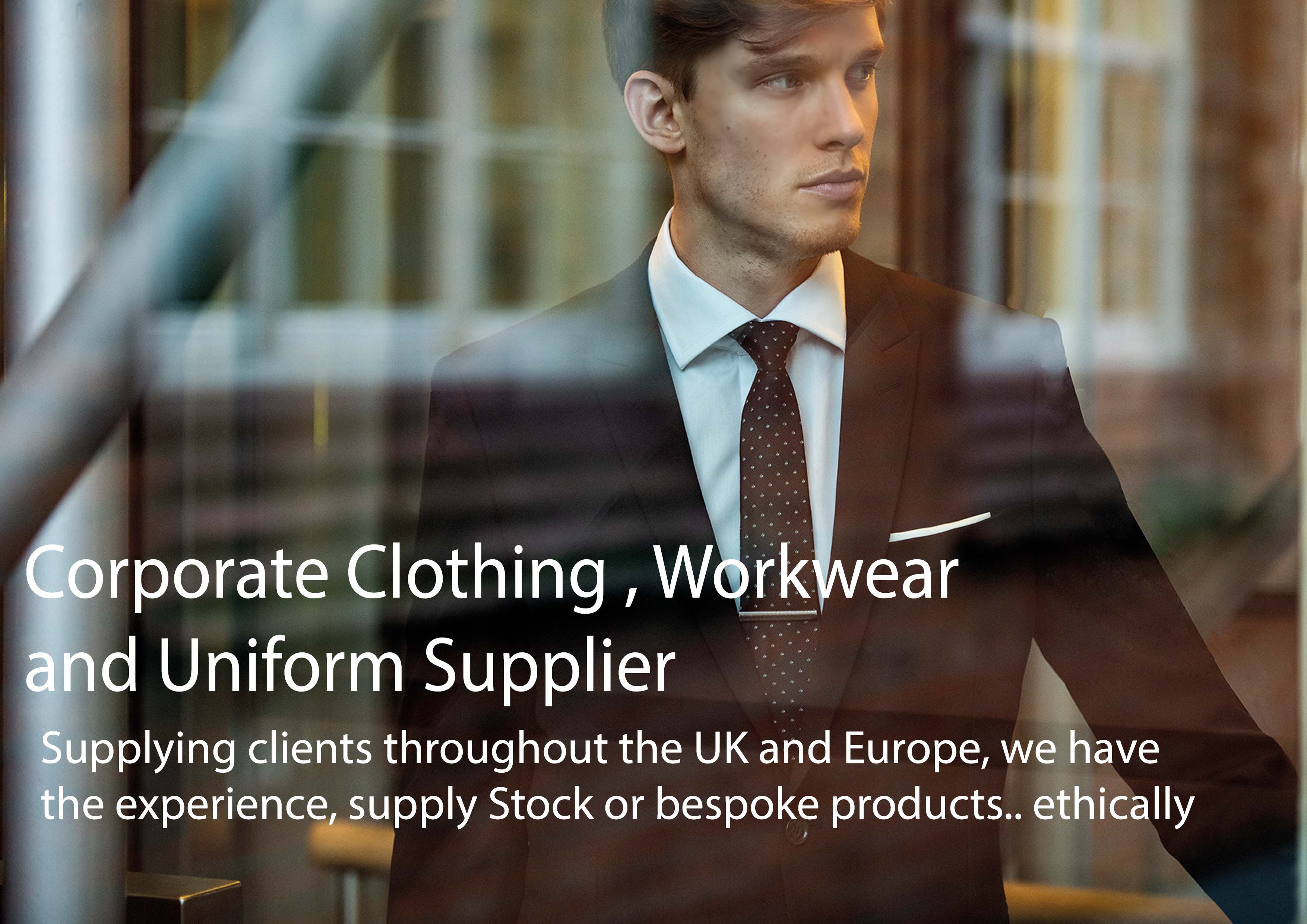 Choosing a Corporate clothing supplier