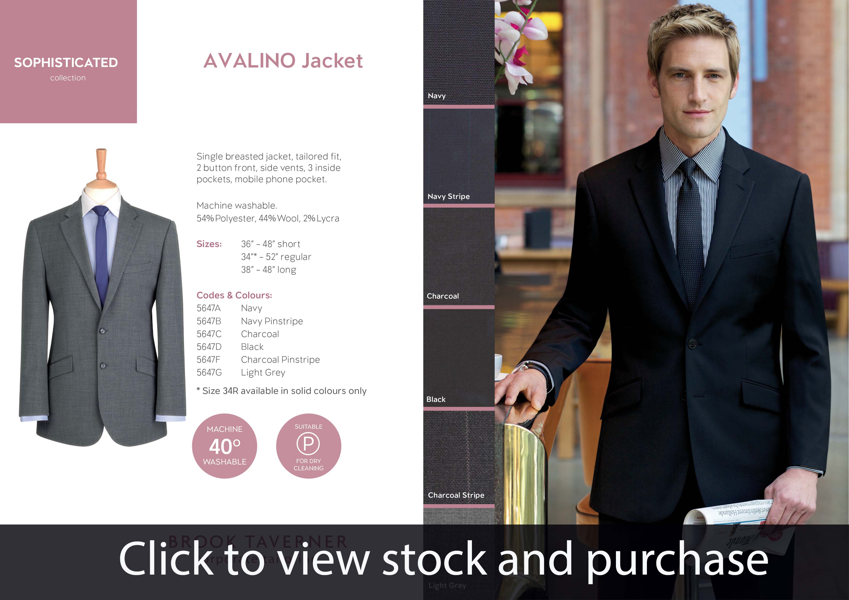 Brook Taverner Avalino Jacket