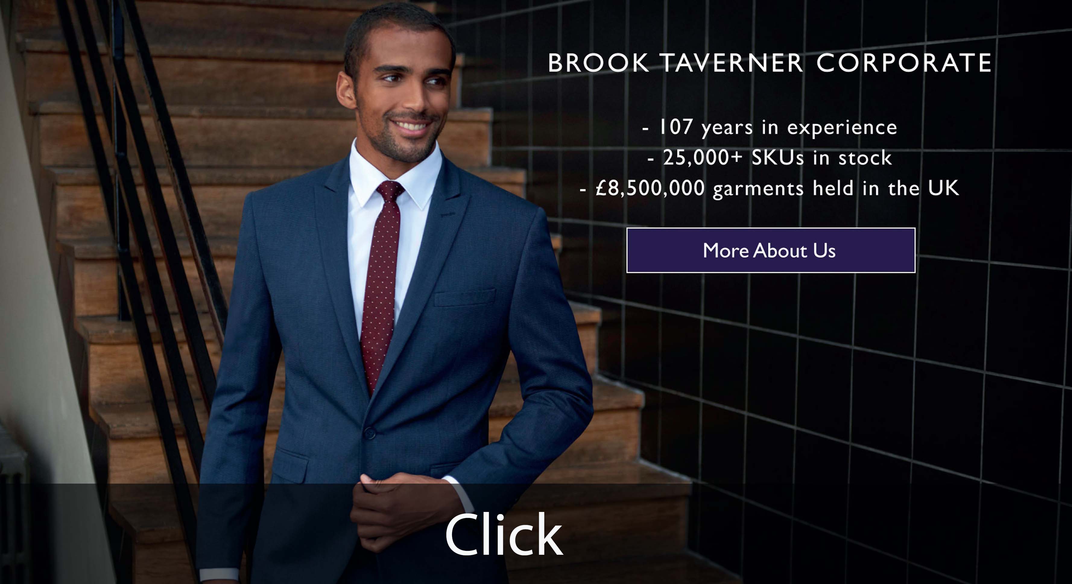 Brook taverner clothing