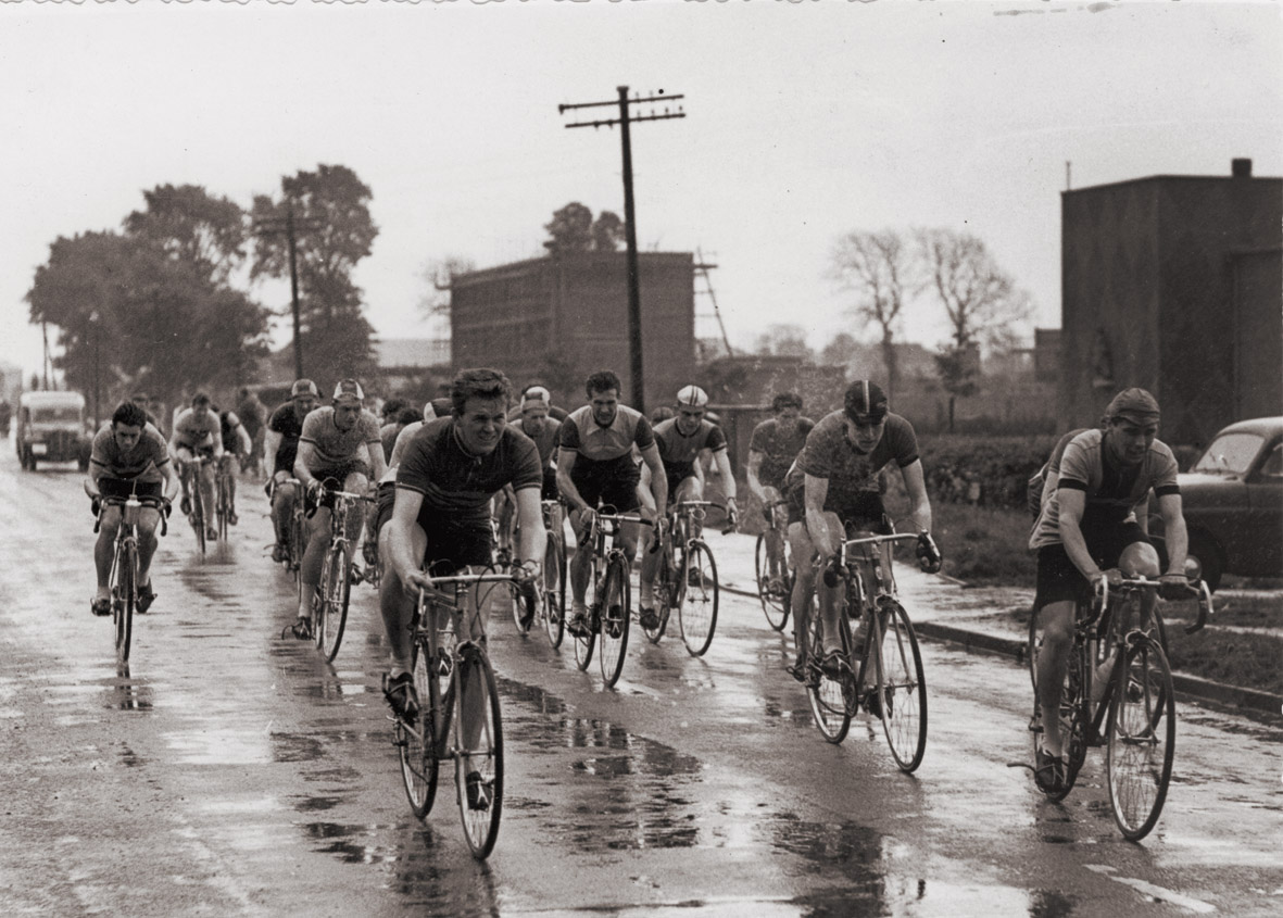 Roy Edwards Coventry Cycling Club