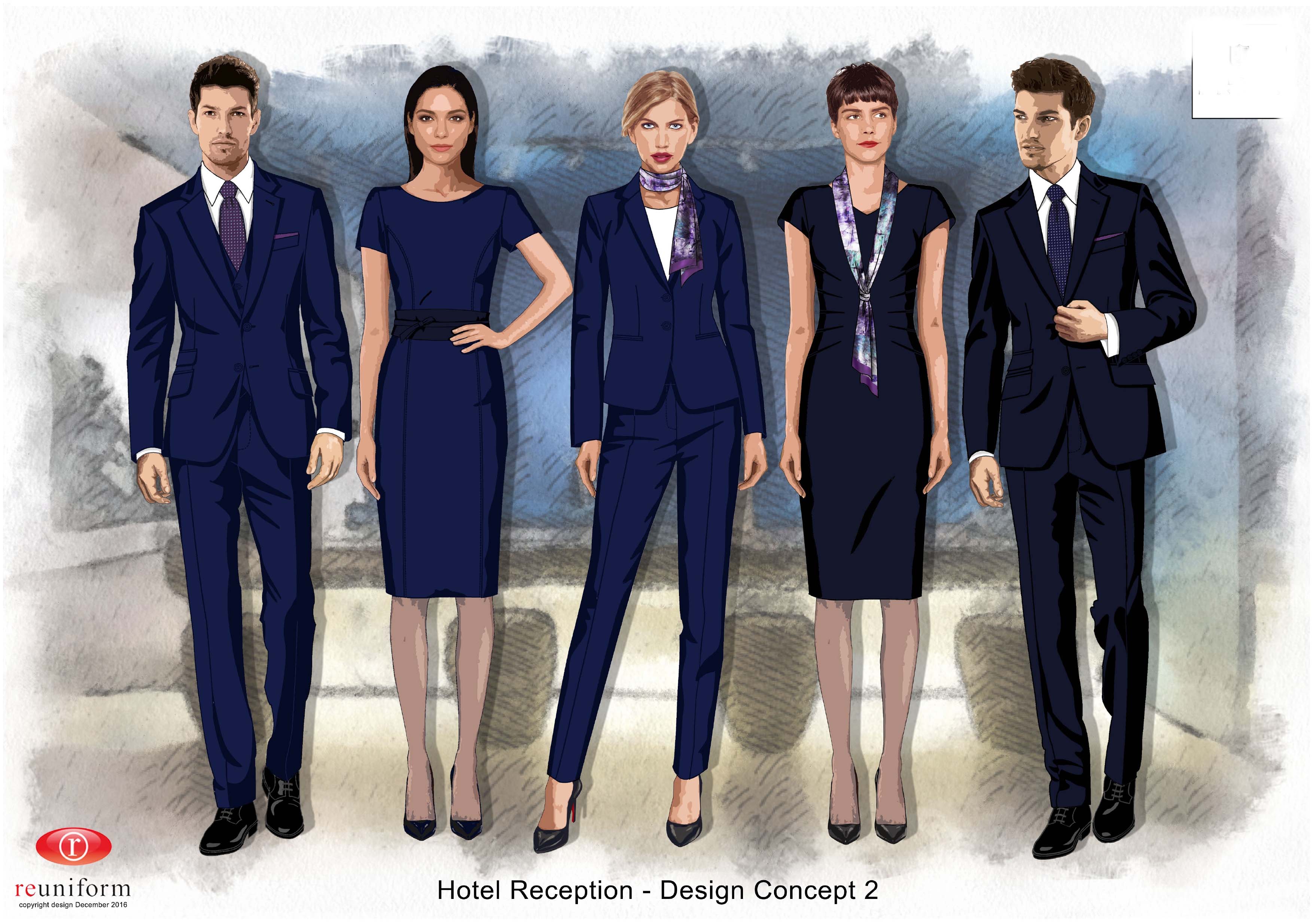 Corporate clothing UK