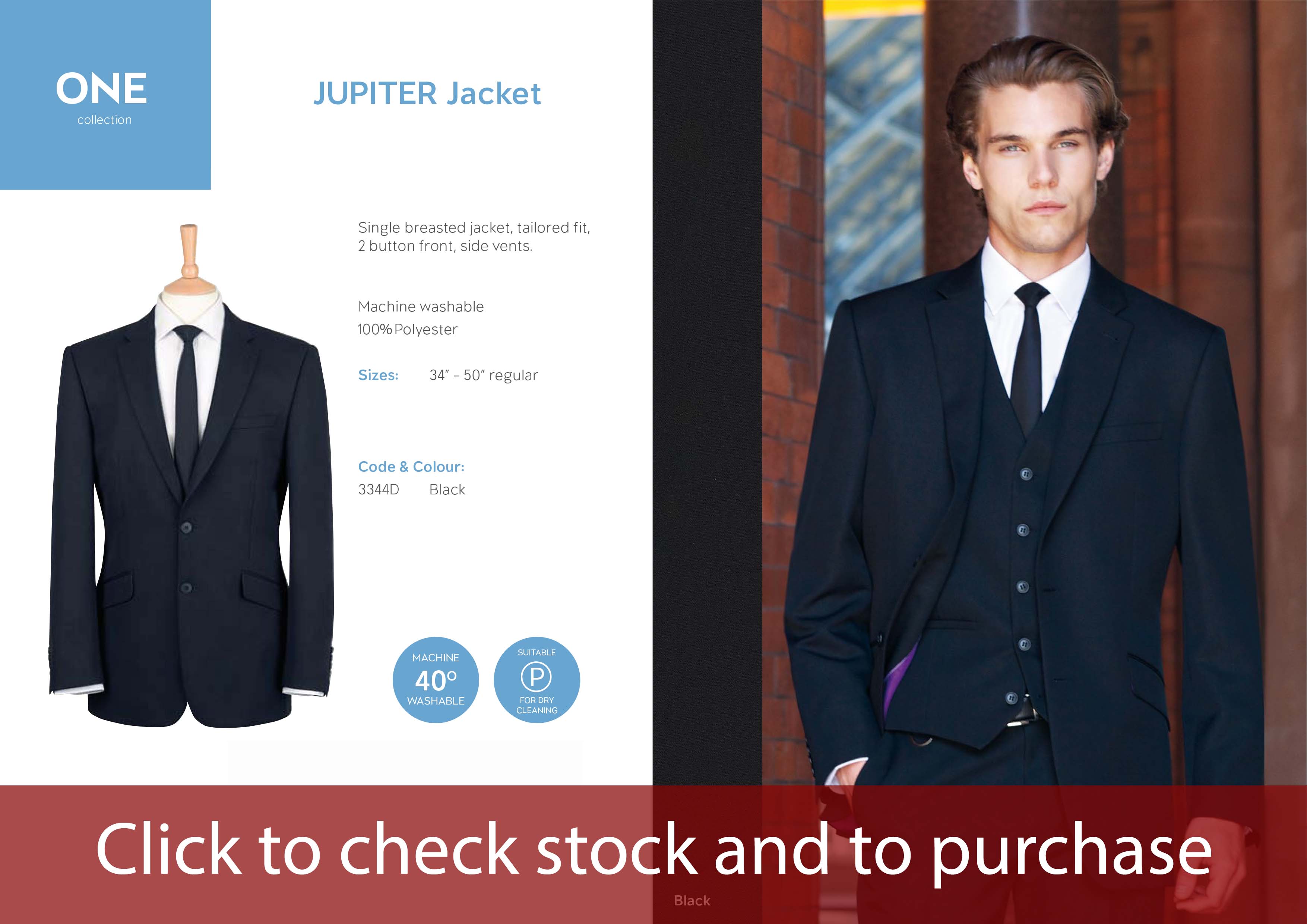 BROOK TAVERNER JUPITER JACKET 3344