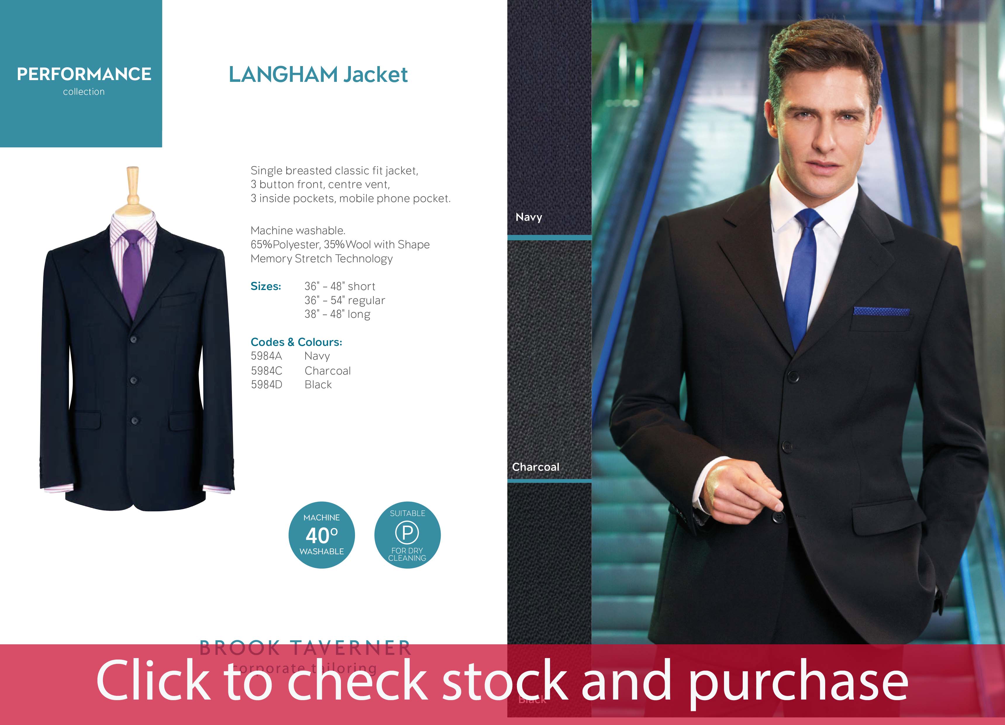 5988 LANGHAM JACKET