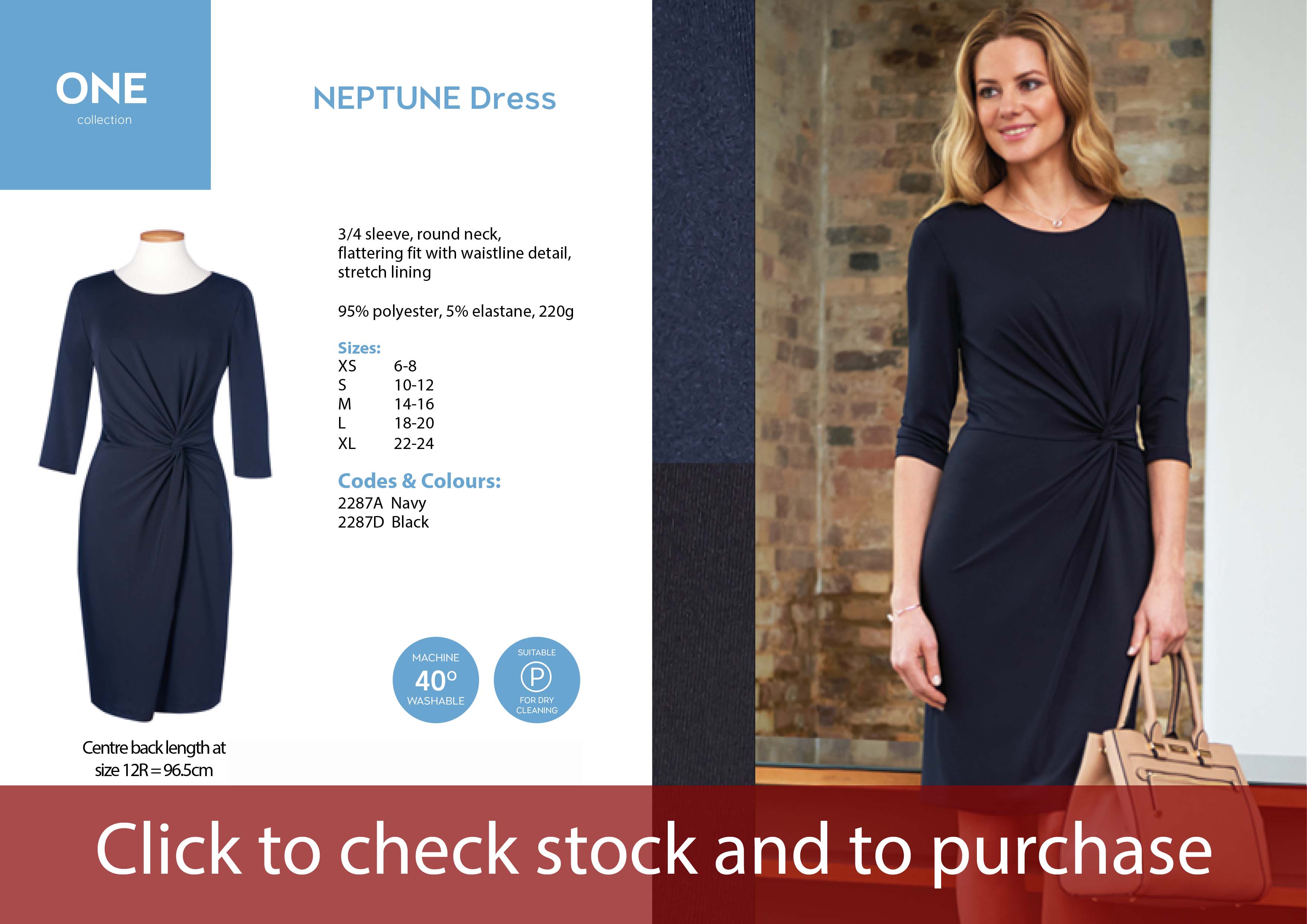 BROOK TAVERNER NEPTUNE DRESS 2287